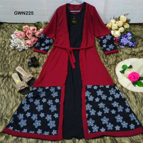 Stylish Koti Gown
