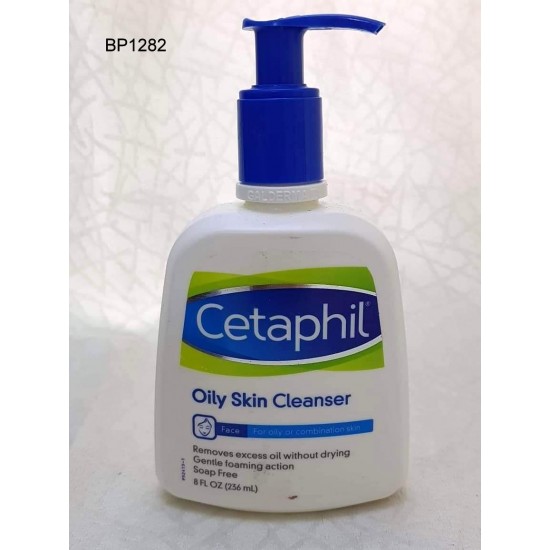 Cetaphil oily skin cleanser