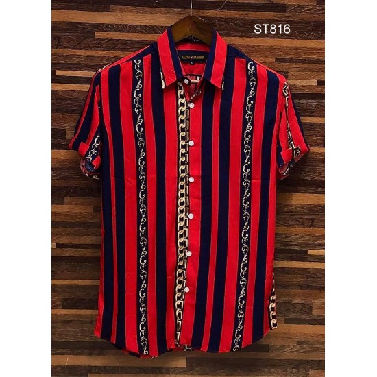 Half sleeve Shirt For Men