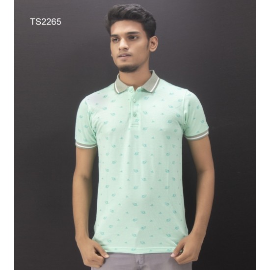 Half Sleeve T-Shirt For Men