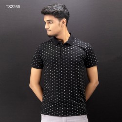 Half Sleeve T-Shirt For Men