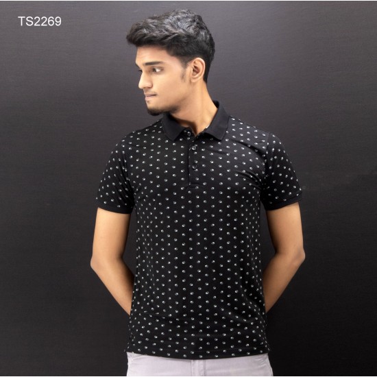 Half Sleeve T-Shirt For Men