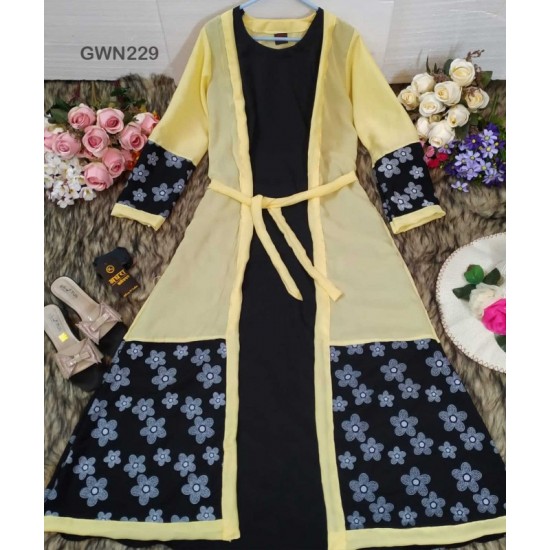 Stylish Koti Gown