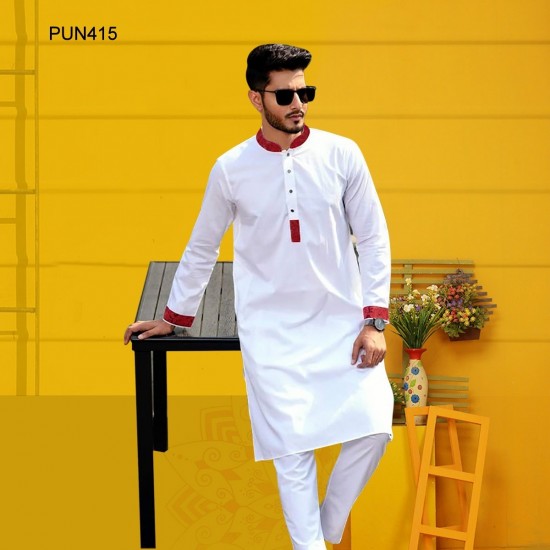 Stylish Semi long Punjabi for Men