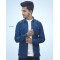 Denim Casual Long Sleeve Shirt