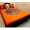 Print BedSheet with Pillow Covers