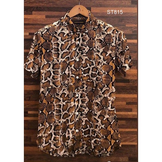 Half sleeve Shirt For Men