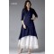 Fashionable Less kurti and Plazzo Set For Women