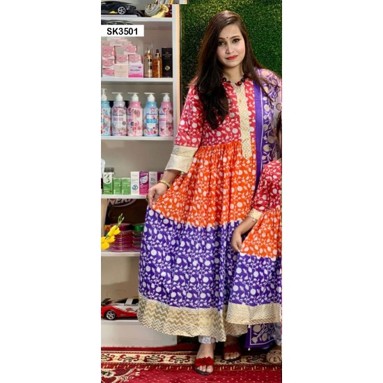 Shadabahar Ready salwar kameez