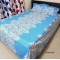 Double Size BedSheet with Pillow Covers