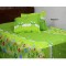 Double Size BedSheet with Pillow Covers