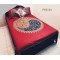 Print BedSheet with Pillow Covers