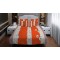 Print BedSheet with Pillow Covers