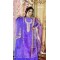 4pic Embroidery Designe Tissue Salwar Kameez