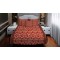 Print BedSheet with Pillow Covers