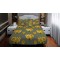 Print BedSheet with Pillow Covers