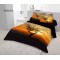 Print BedSheet with Pillow Covers