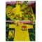 Couple Hand Paint Half Silk Saree and Dhupian Silk Punjabi
