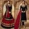 Premium Quality Unstitched Lasa with Embroidery Work 220