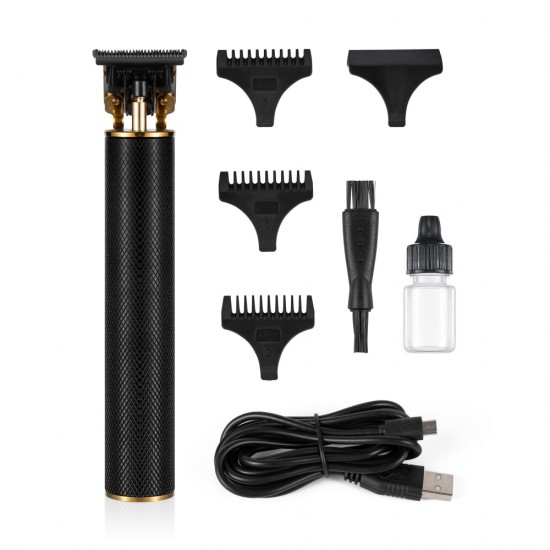 Electric 2 in 1 cordless usb rechargeable Trimmer T6C