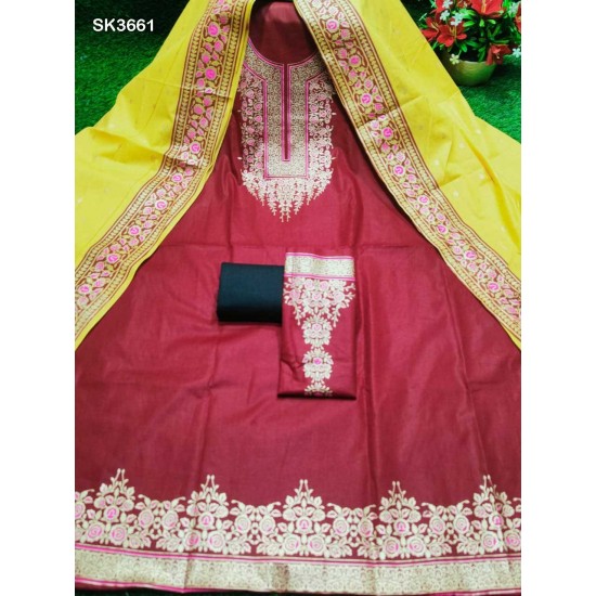 New Afsan Print Cotton Salwar Kameez