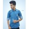 Denim Casual Long Sleeve Shirt