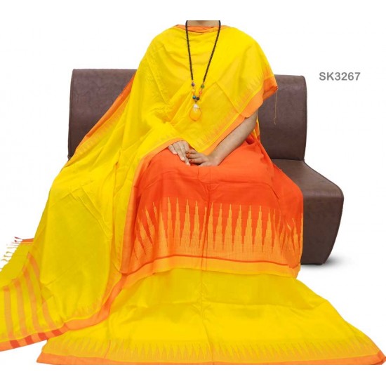 Manipuri Tat cotton Salwar Kameez