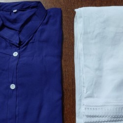 Fashionable Less kurti and Plazzo Set For Women