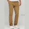 Slim-Fit Chino Gabardine Pants