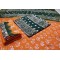 Multi Color Mom Batik Salwar Kameez