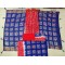 Multi Color Mom Batik Salwar Kameez