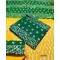Unstitched Tie Die Batik Salwar Kameez