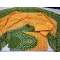 Multi Color Cunri Batik Salwar Kameez