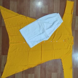 Fashionable Less kurti and Plazzo Set For Women