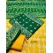 Unstitched Tie Die Batik Salwar Kameez