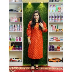 Falgun Special Kurti