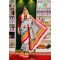 Falgun Special Screen Print Half Silk Saree