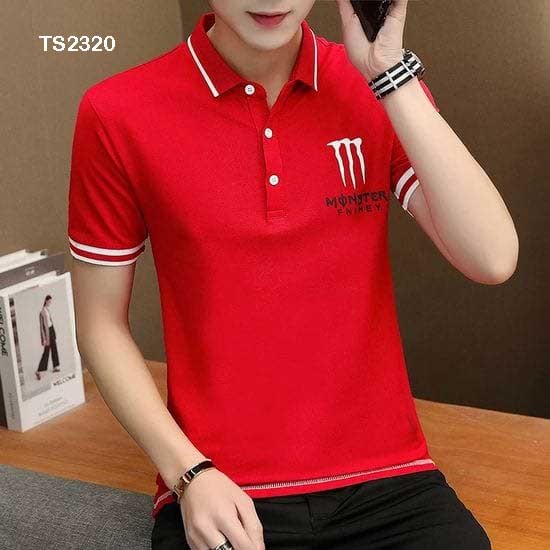 Premium Half Sleeve polo Shirt