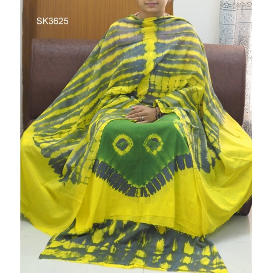 Shiburi Batik Salwar Kameez