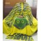 Shiburi Batik Salwar Kameez