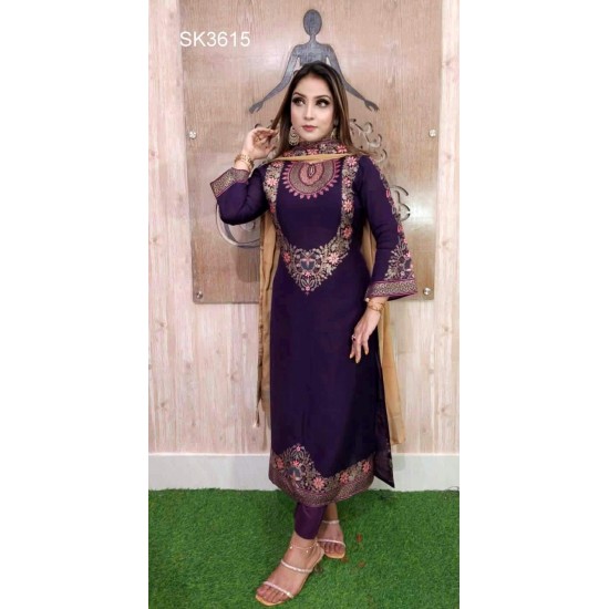 New Afsan Print Cotton Salwar Kameez