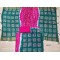 Multi Color Mom Batik Salwar Kameez