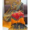 Shiburi Batik Salwar Kameez