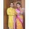Falgun Special Couple Sarree and Punjabi