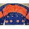 Multi Color Cunri Batik Salwar Kameez