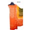 Multi Color Cunri Batik Salwar Kameez