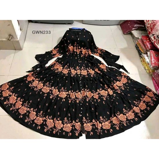 Stylish Gown