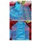 Couple Half Silk Saree and Dhupian Silk Punjabi