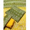 Unstitched Tie Die Batik Salwar Kameez