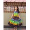 Batik Skirt Set